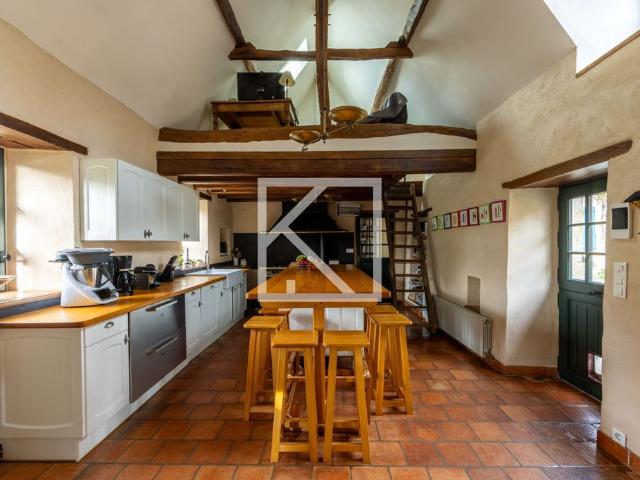 Maison de luxe de 380 m2 en vente Chevillé, Pays de la Loire