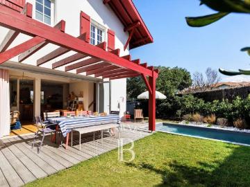 Biarritz, Pyrénées-Atlantiques - Jardin