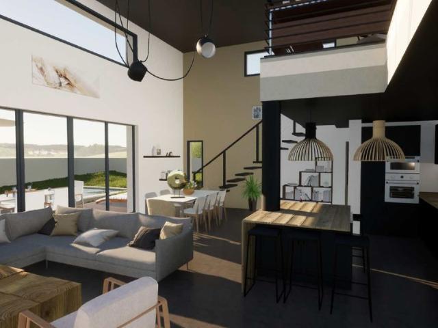 Maison de luxe de 3 chambres en vente à Teyran, France