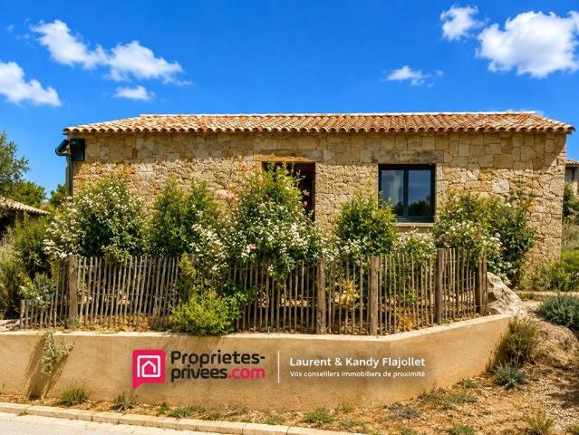 Maison de luxe de 3 pièces en vente à Sainte Lucie de Porto Vecchio, France