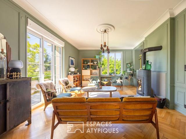 Maison de luxe en vente à Illzach, France