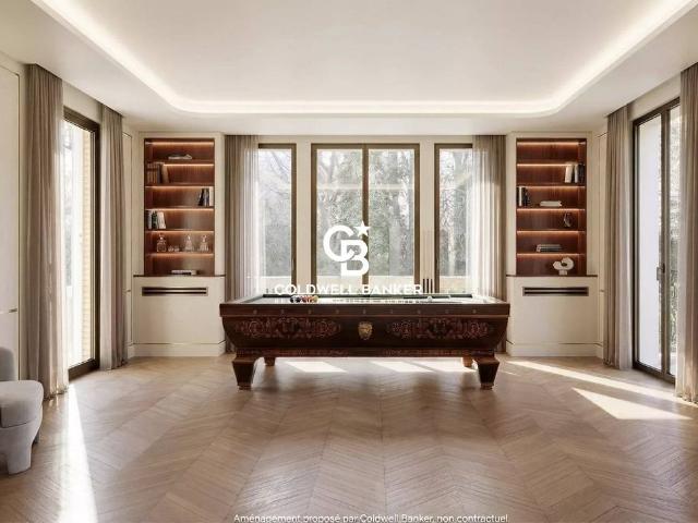 Maison de luxe de 12 pièces en vente à La Muette, Auteuil, Porte Dauphine, France