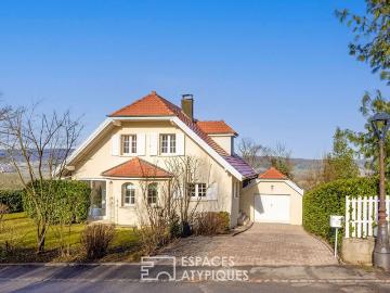 Maison de luxe en vente à Leymen, Grand Est