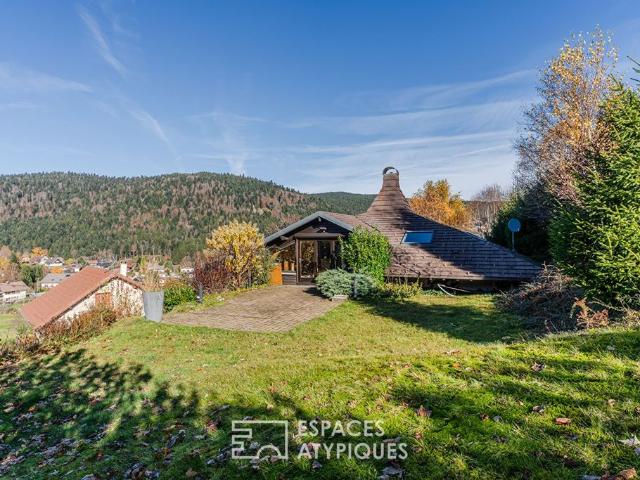 Maison de luxe en vente à Xonrupt Longemer, France