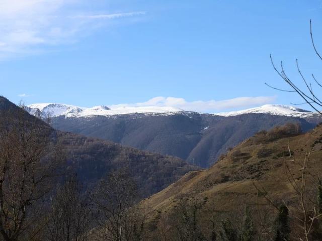 Maison de montagne