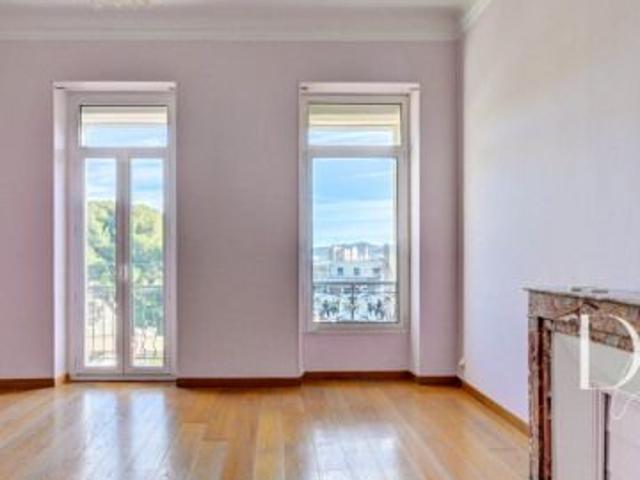 Maison de maître • Marseille 8ème