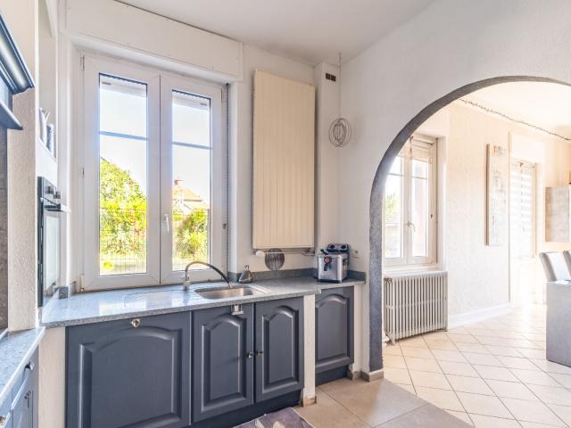 Maison de maître Montreux vieux 6 pièce s 190 m2