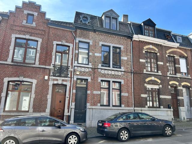 Maison de maître option à LIÈGE