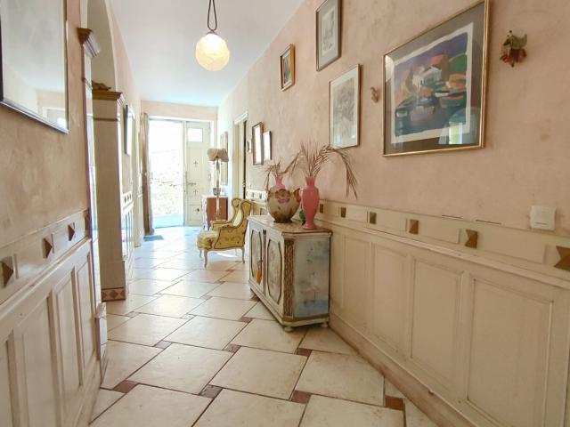 Maison de Maître au bord du Canal du Midi