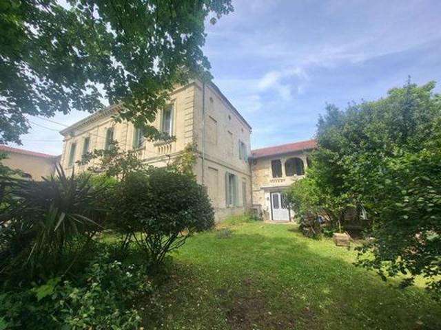 Maison de Maître au cœur de l'entre deux mers