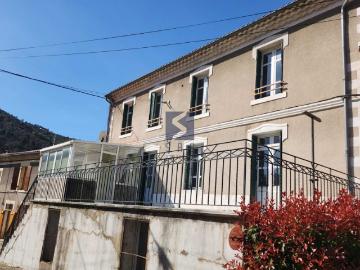 Maison de Maître au coeur de Saint Laurent du Pape
