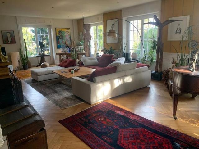 Maison de maître 465m²