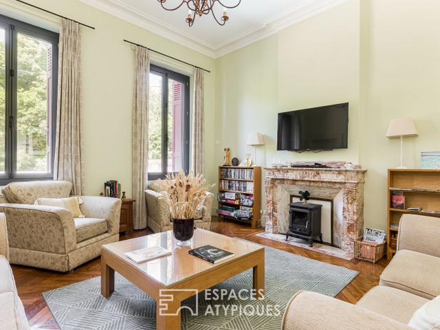 Maison de maître avec piscine à Mazamet 638m² Mazamet