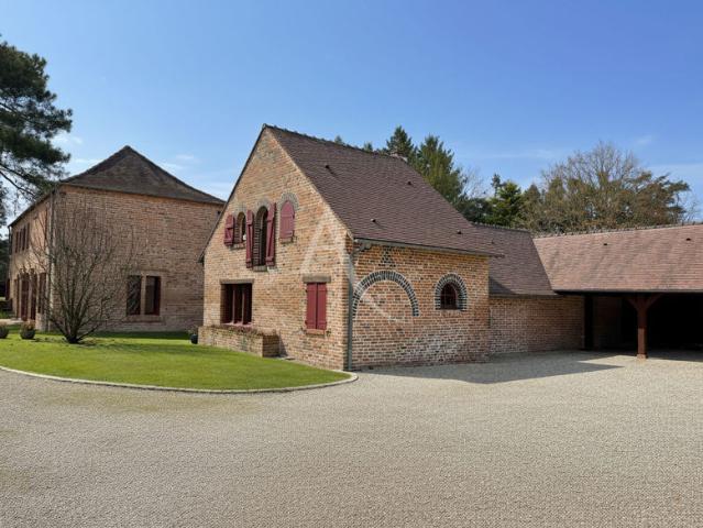 Maison de maître à Lamotte Beuvron