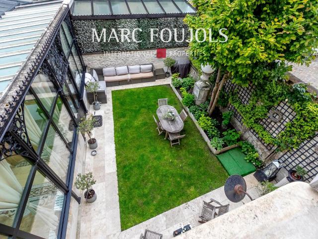 Maison de maître à Senlis 246m² Senlis