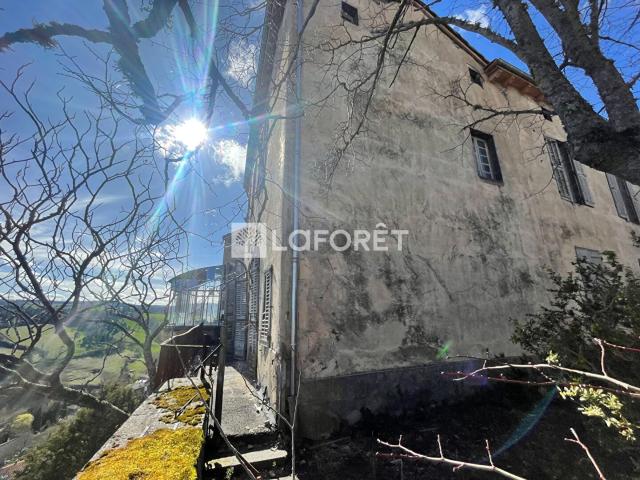 Maison de maître à rénover 260m² Saint Flour