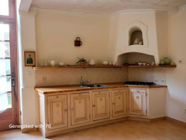 Partie principale d'une maison de maitre