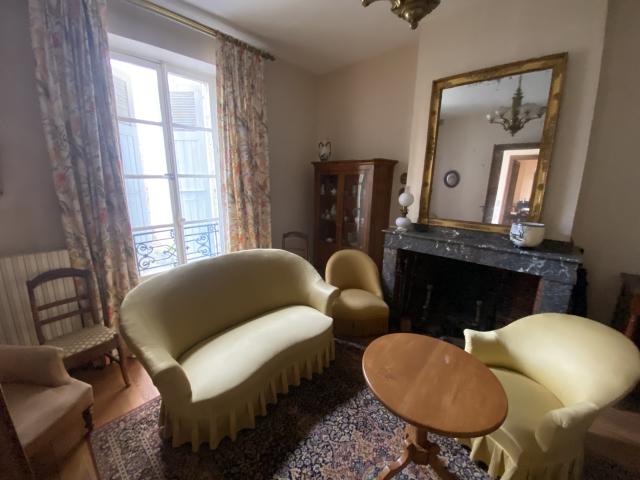 Maison de maître à vendre