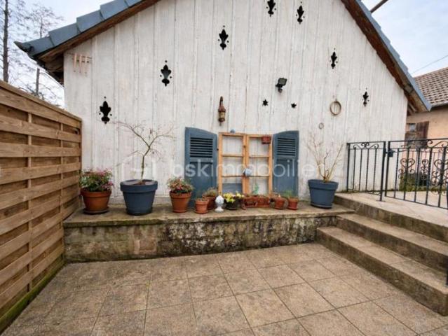 Maison de maître – Ancienne étude notariale