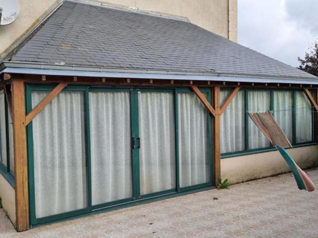 Maison de maître Asnieres Sur Vegre 7 pièce s 145 m2
