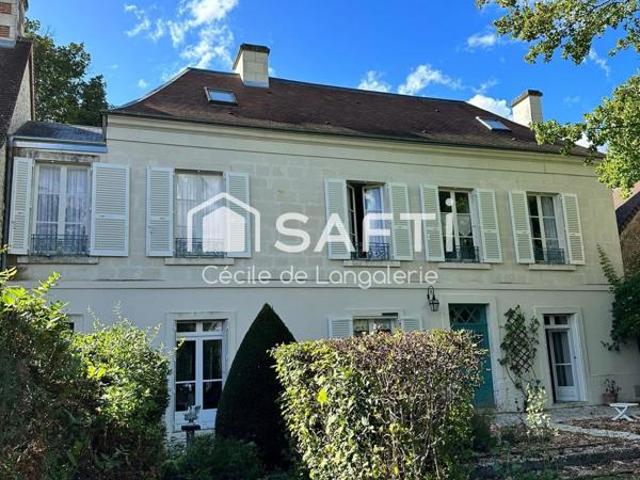 Maison de maitre beaucoup de cachet bien rare