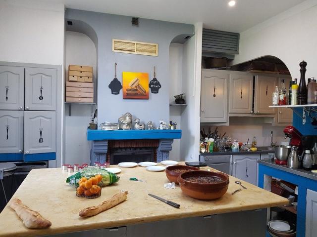 Maison de maître chambres d'hôtes 315m² Saint Frichoux