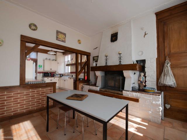 MAISON DE MAITRE COUP DE COEUR !