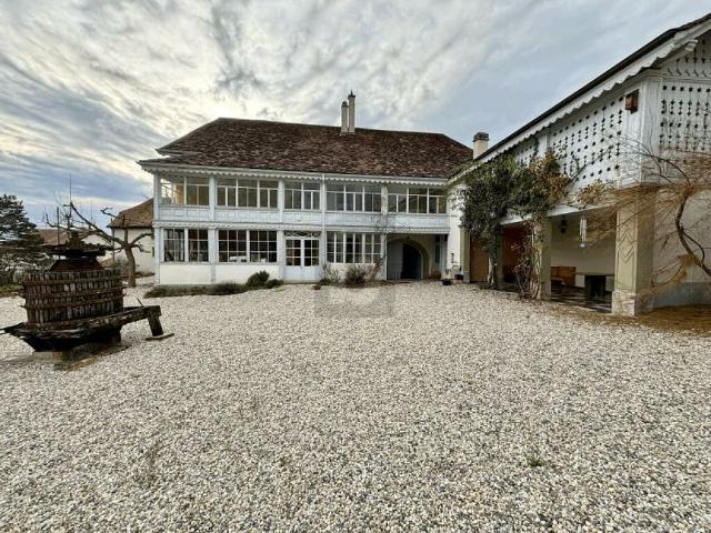 MAISON DE MAÎTRE DEXCEPTION