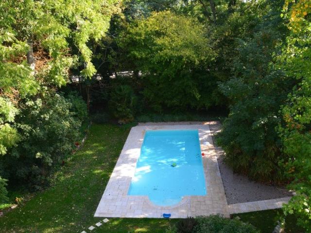 Maison de maitre dans un grand parc à Saumur 320m² Saumur