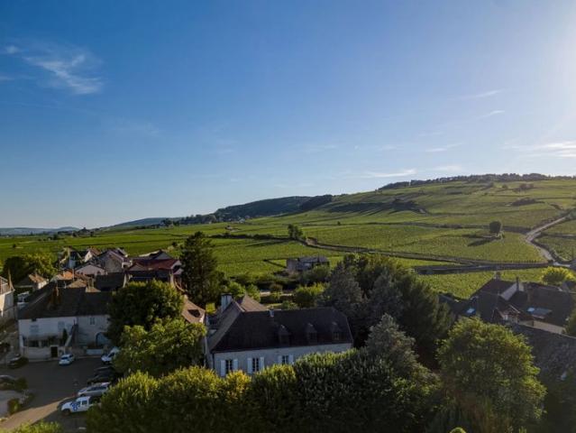 Maison de Maître dans un Village Viticole de Renom