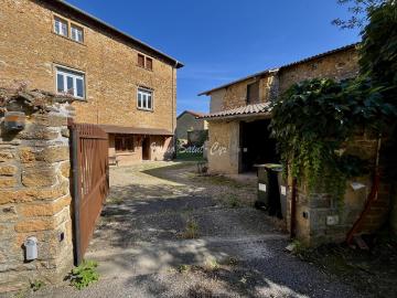 MAISON DE MAITRE DE1667