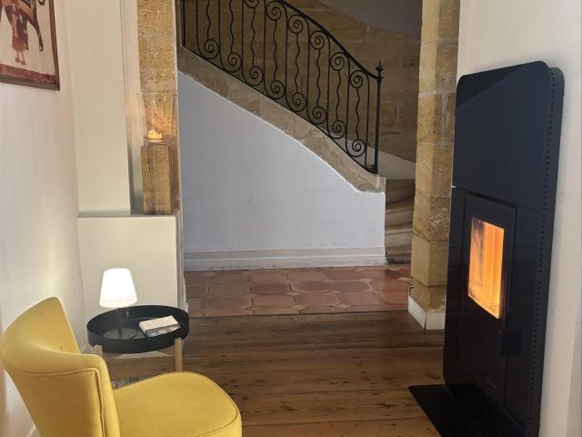 Maison de Maître de 1870 420m² Castillon la Bataille