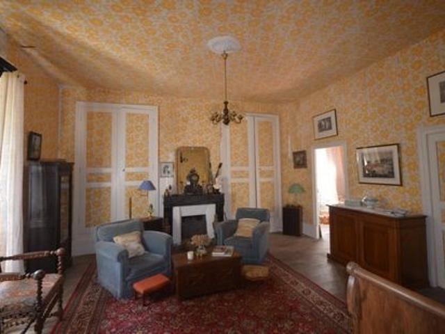 Maison de maitre de 10 pièces avec 4 chambres