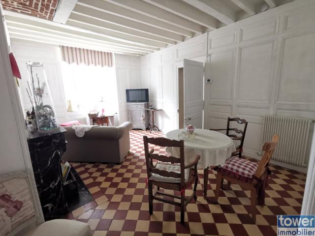 Maison de maître de 132m2