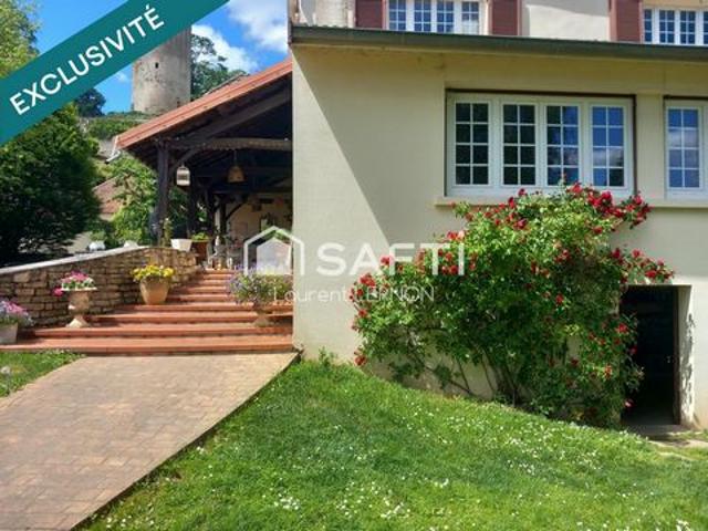 MAISON DE MAITRE DE 253 M²