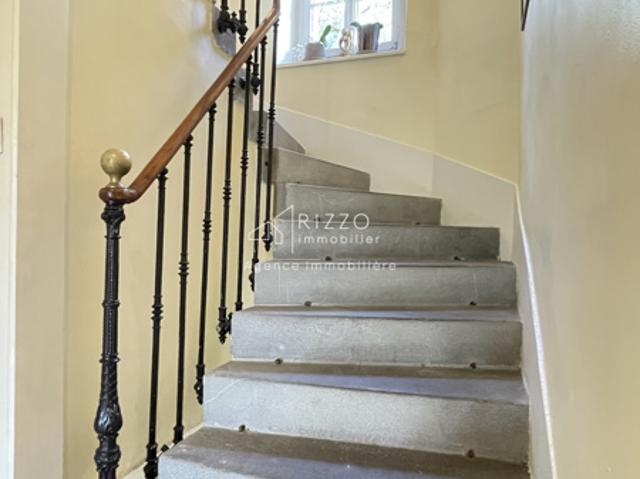 Maison de Maître de 291 m2 avec jardin