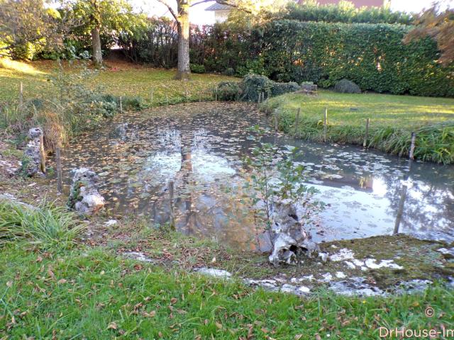 Maison de Maître de 212 m² environ 9 pièces
