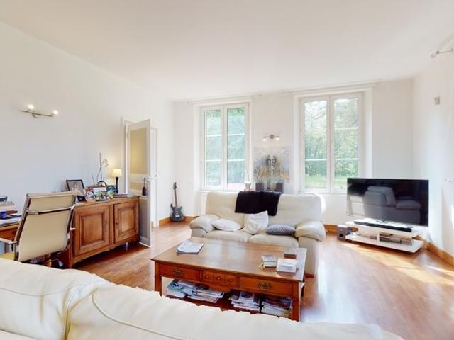 Maison de maître d'exception sur 1,6 hectare de terrain– Tho. 244m² Thonne les Près