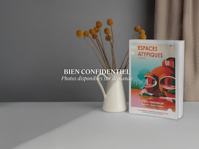 Maison de maître et son parc paysager en coeur de ville 236m² Joué lès Tours