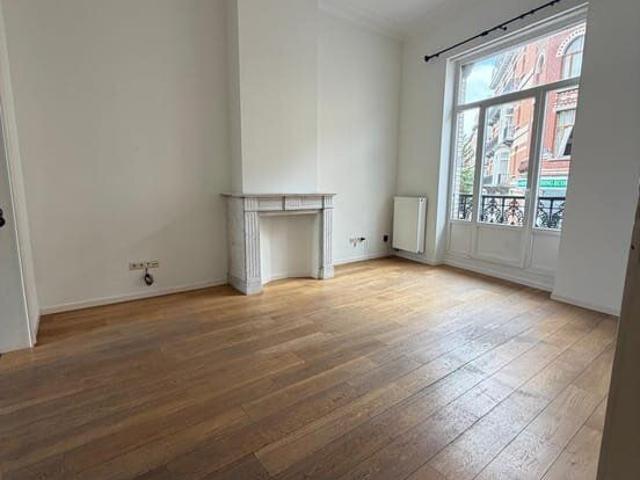 Maison de Maître – Etterbeek/Schaerbeek – €2,850/month