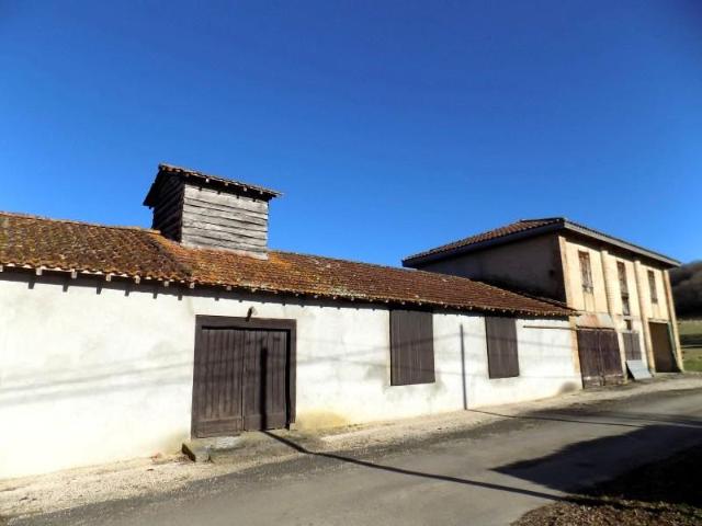 Maison de Maître en campagne 310m² Boulogne sur Gesse