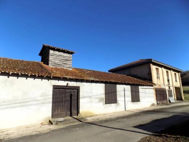 Maison de Maître en campagne