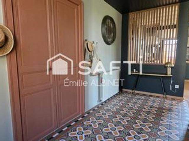 Maison de Maître entièrement rénovée