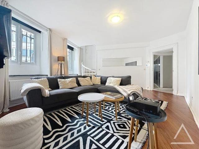 Maison de maitre Furnished 2 bedroom flat