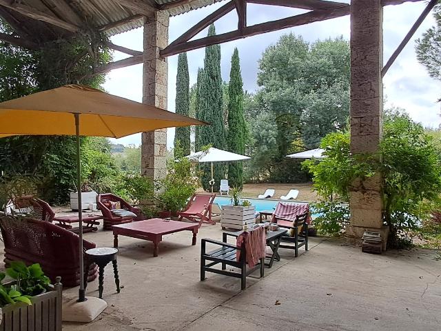 Maison de Maître Gasconne, un domaine d'exception BIRAN