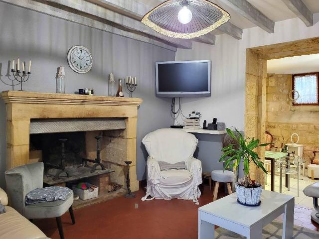 MAISON DE MAITRE GITE 293m² Saint Avit Sénieur