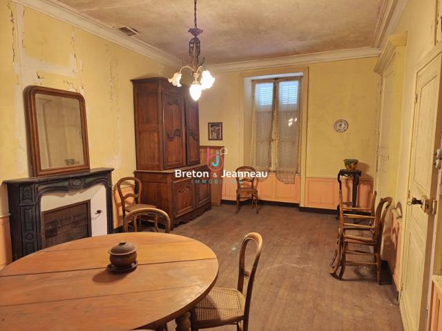 Maison de maître Hardanges 8 pièce s 135 m2 135m² Hardanges