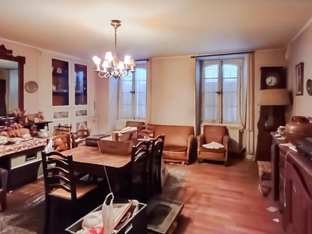 Maison de maitre La Souterraine 12 pièce s 302 m2