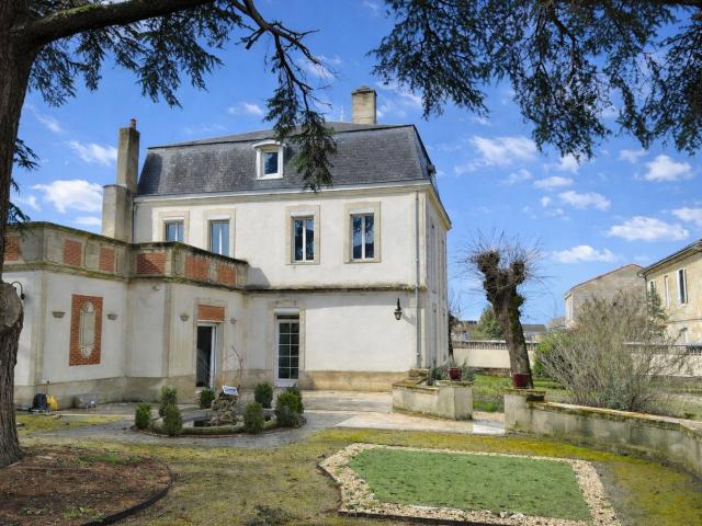 Maison de Maître proche du centre ville 240m² Libourne
