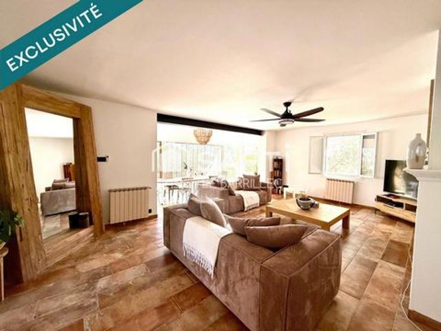 Maison de maître,rénovée,10 minutes de Nîmes